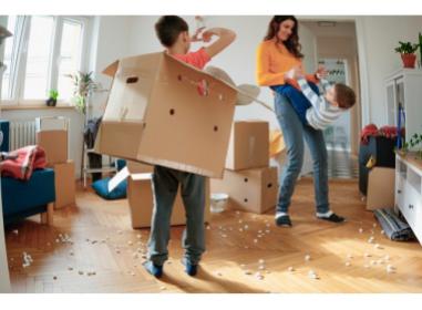 Programme immobilier neuf maison Montussan