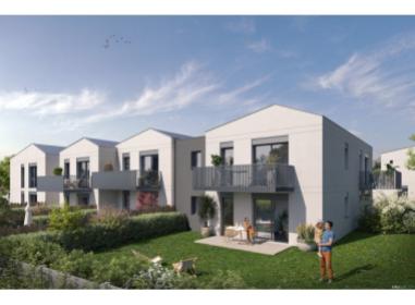 Programme immobilier neuf mixte Pessac