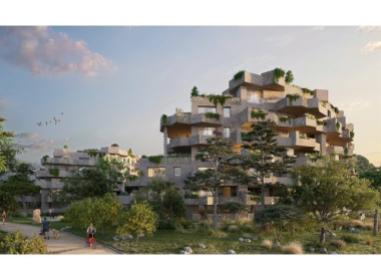 Programme immobilier neuf appart Lattes