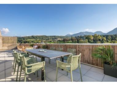 Programme immobilier neuf appart Cognin