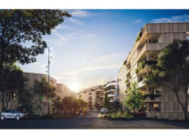 Programme immobilier neuf appart Cognin