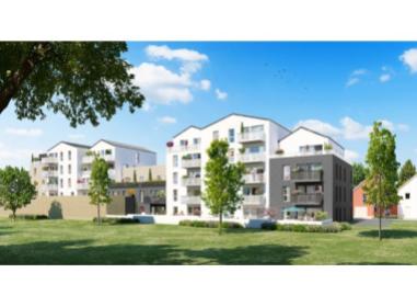 Programme immobilier neuf appart Chartres