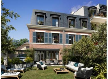 Programme immobilier neuf appart Clamart