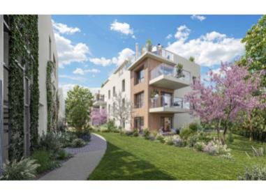 Programme immobilier neuf appart Etrembières