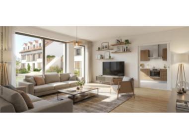 Programme immobilier neuf appart Chelles