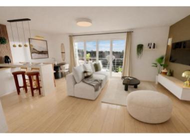 Programme immobilier neuf appart Noisy-le-Grand