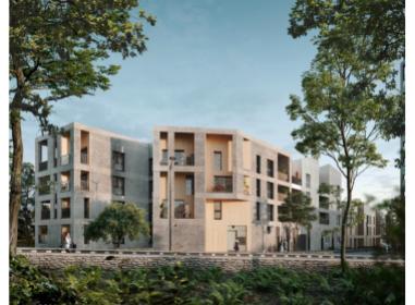 Programme immobilier neuf appart Rennes