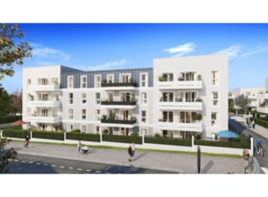 Programme immobilier neuf appart Torcy