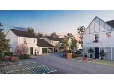 Programme immobilier neuf maison Hauteville-sur-Mer