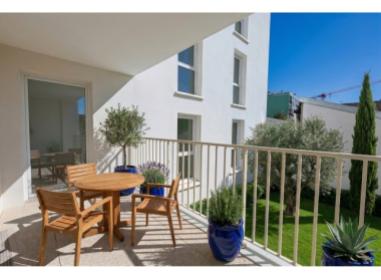 Programme immobilier neuf appart Deuil-la-Barre