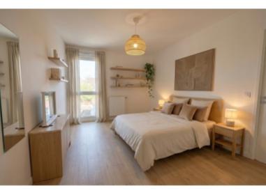 Programme immobilier neuf appart Deuil-la-Barre