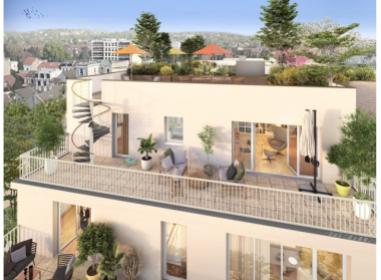 Programme immobilier neuf appart Deuil-la-Barre