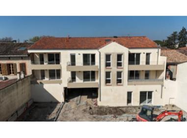 Programme immobilier neuf appart Toulouse