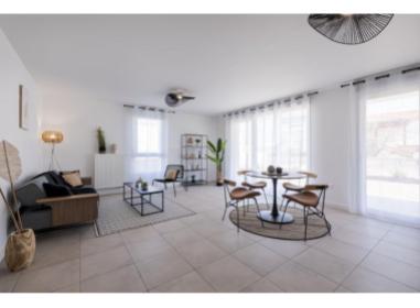 Programme immobilier neuf appart Saint-Jean-de-Monts