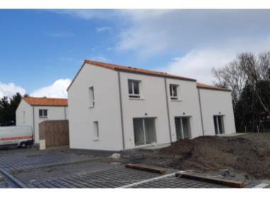 Programme immobilier neuf maison Saint-Hilaire-de-Riez