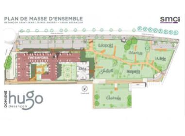 Programme immobilier neuf appart Besançon