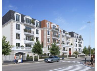 Programme immobilier neuf appart Le Blanc Mesnil