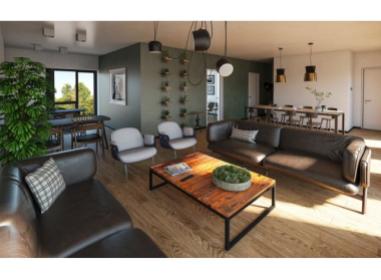 Programme immobilier neuf appart Champcevinel