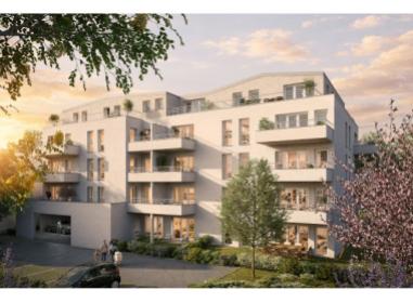 Programme immobilier neuf appart Nancy