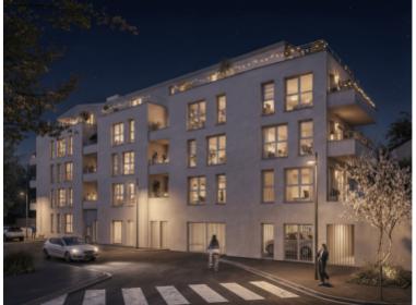 Programme immobilier neuf appart Nancy