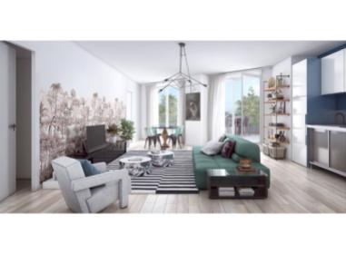 Programme immobilier neuf appart Alfortville