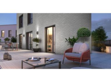 Programme immobilier neuf appart Alfortville