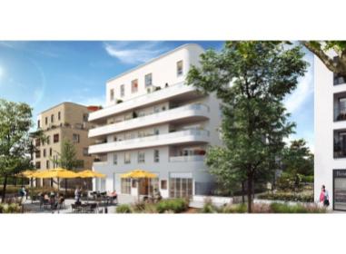 Programme immobilier neuf appart Alfortville