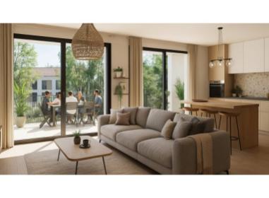 Programme immobilier neuf appart Communay