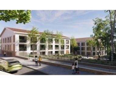 Programme immobilier neuf appart Communay