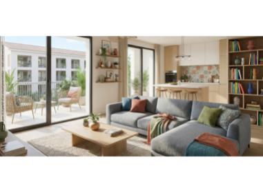 Programme immobilier neuf appart Communay