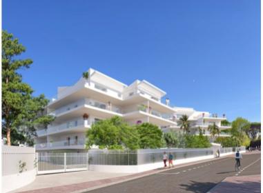 Programme immobilier neuf appart Cannes