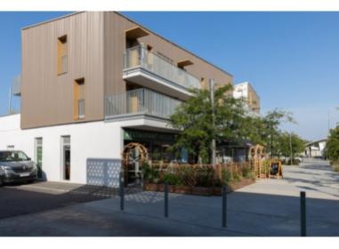 Programme immobilier neuf appart Ambarès-et-Lagrave