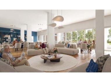 Programme immobilier neuf appart Saint-Orens-de-Gameville