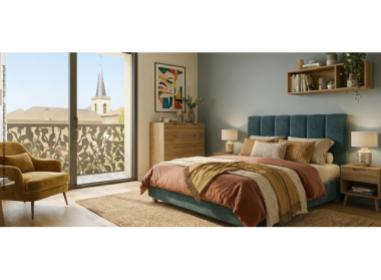 Programme immobilier neuf appart Saint-Étienne-des-Oullières