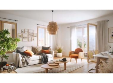 Programme immobilier neuf appart Palaiseau