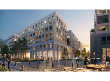 Programme immobilier neuf appart Palaiseau