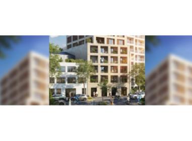 Programme immobilier neuf appart Paris 20ème