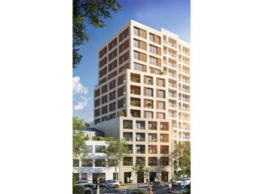 Programme immobilier neuf appart Paris 20ème