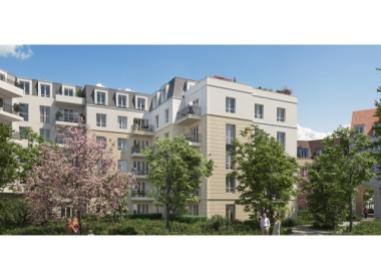 Programme immobilier neuf appart Beauchamp