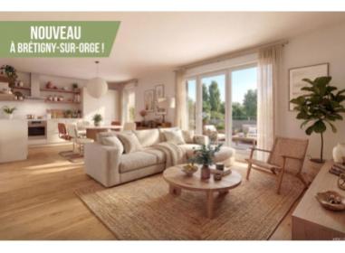 Programme immobilier neuf appart Brétigny-sur-Orge