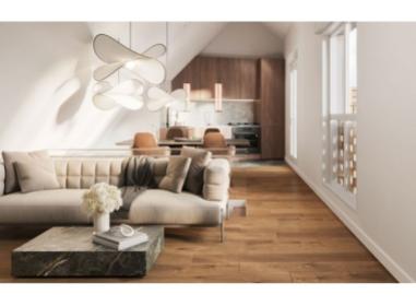 Programme immobilier neuf appart Paris 15ème