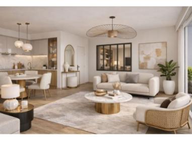Programme immobilier neuf appart Évry-Courcouronnes