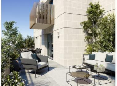 Programme immobilier neuf appart Aubervilliers