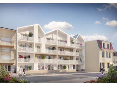 Programme immobilier neuf appart Cucq