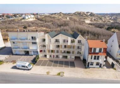 Programme immobilier neuf appart Cucq