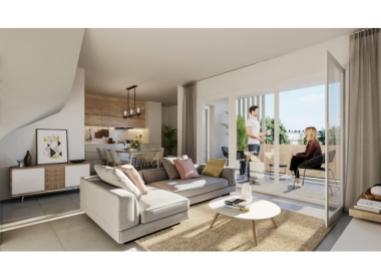 Programme immobilier neuf appart Marseille 4ème