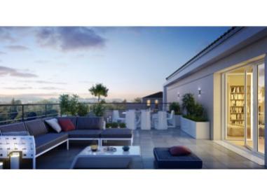 Programme immobilier neuf appart Marseille 4ème