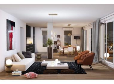Programme immobilier neuf appart Marseille 4ème