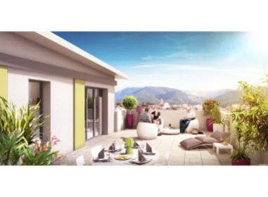 Programme immobilier neuf appart Saint-Maximin-la-Sainte-Baume