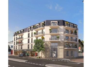 Programme immobilier neuf appart Antony